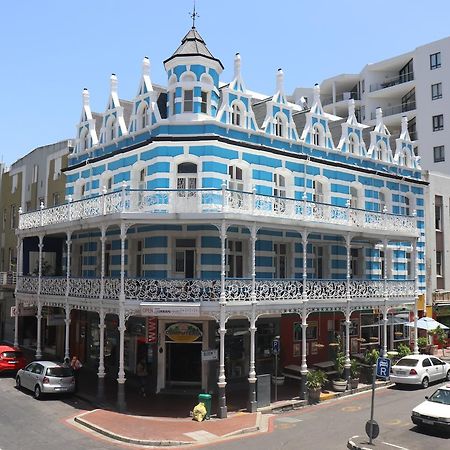 Albergue Urban Hive Backpackers Ciudad del Cabo Exterior foto