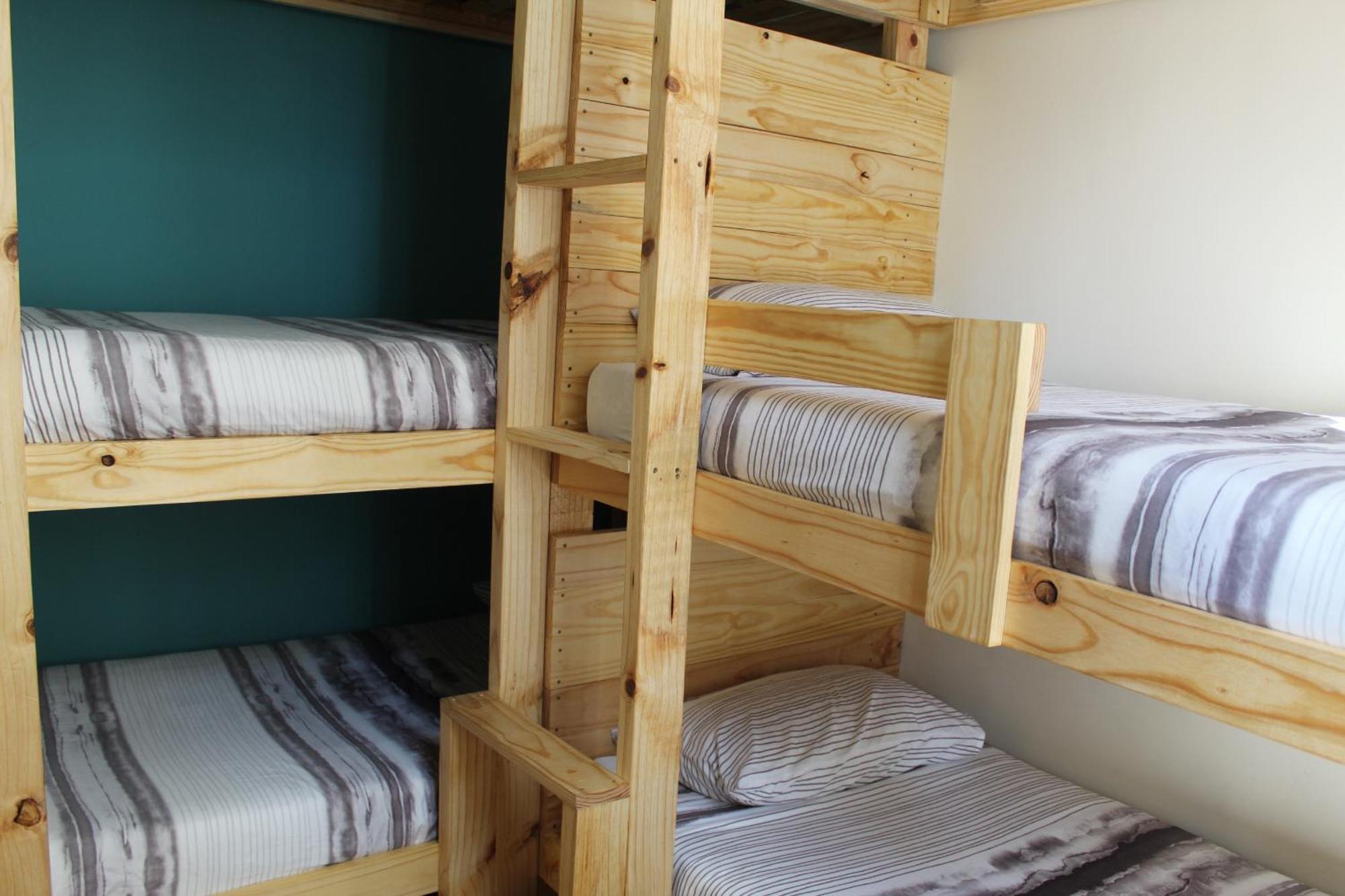 Albergue Urban Hive Backpackers Ciudad del Cabo Exterior foto