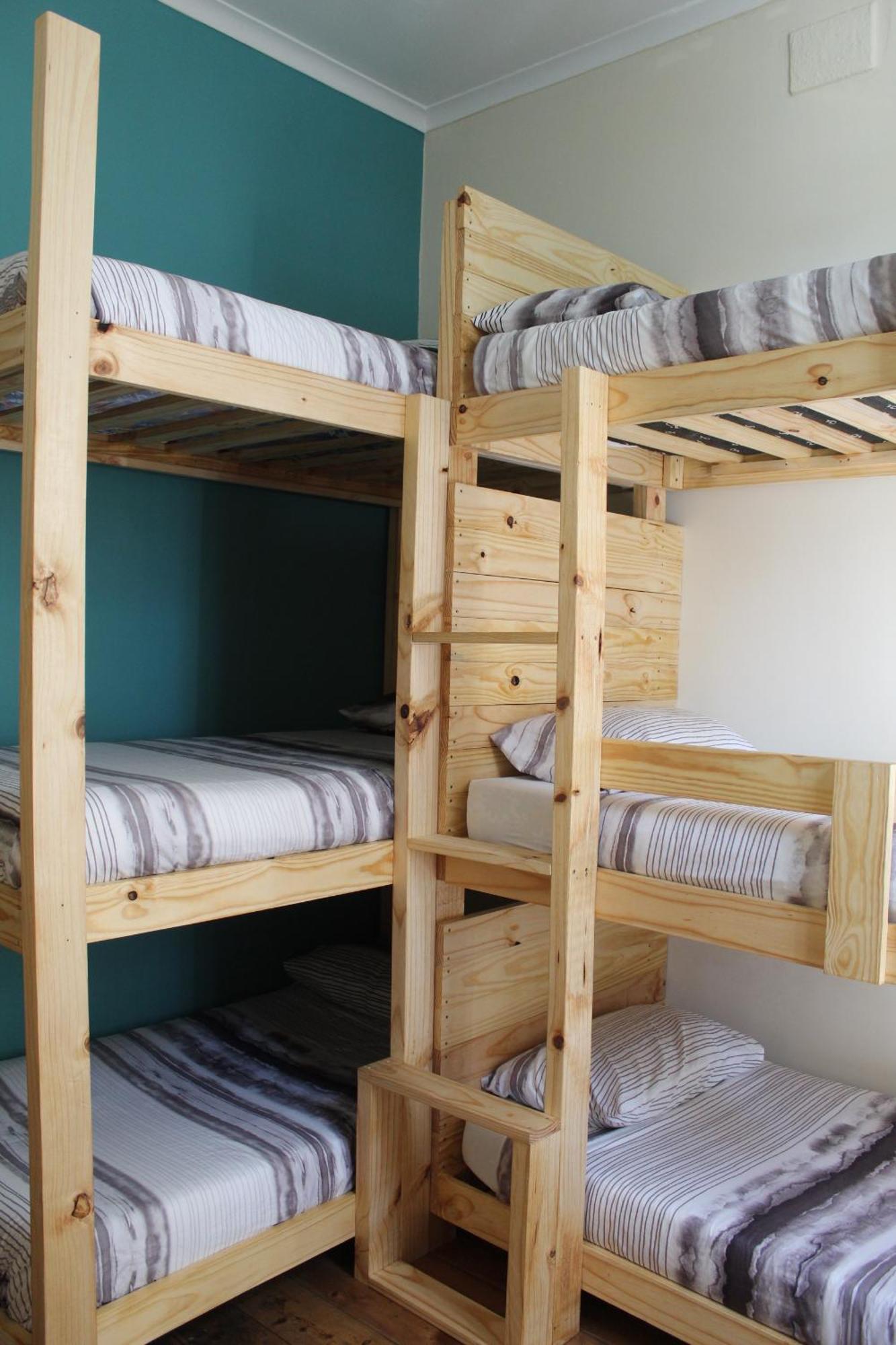 Albergue Urban Hive Backpackers Ciudad del Cabo Exterior foto