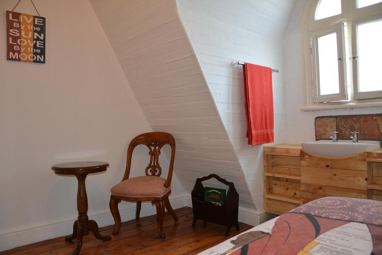 Albergue Urban Hive Backpackers Ciudad del Cabo Exterior foto