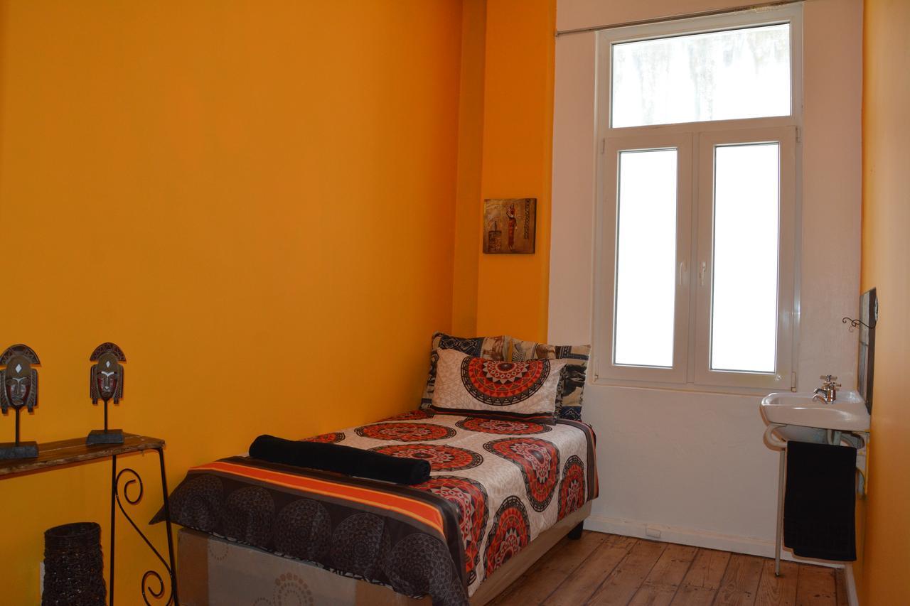 Albergue Urban Hive Backpackers Ciudad del Cabo Exterior foto