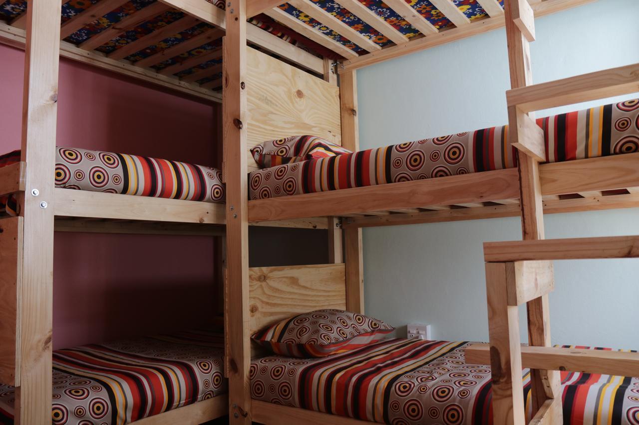 Albergue Urban Hive Backpackers Ciudad del Cabo Exterior foto