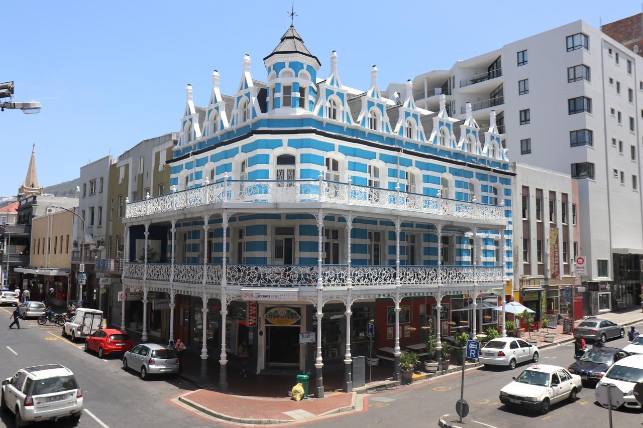 Albergue Urban Hive Backpackers Ciudad del Cabo Exterior foto
