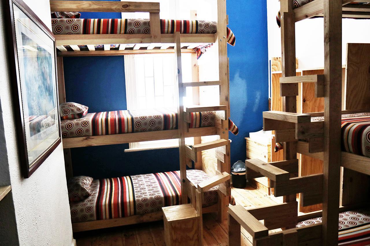 Albergue Urban Hive Backpackers Ciudad del Cabo Exterior foto