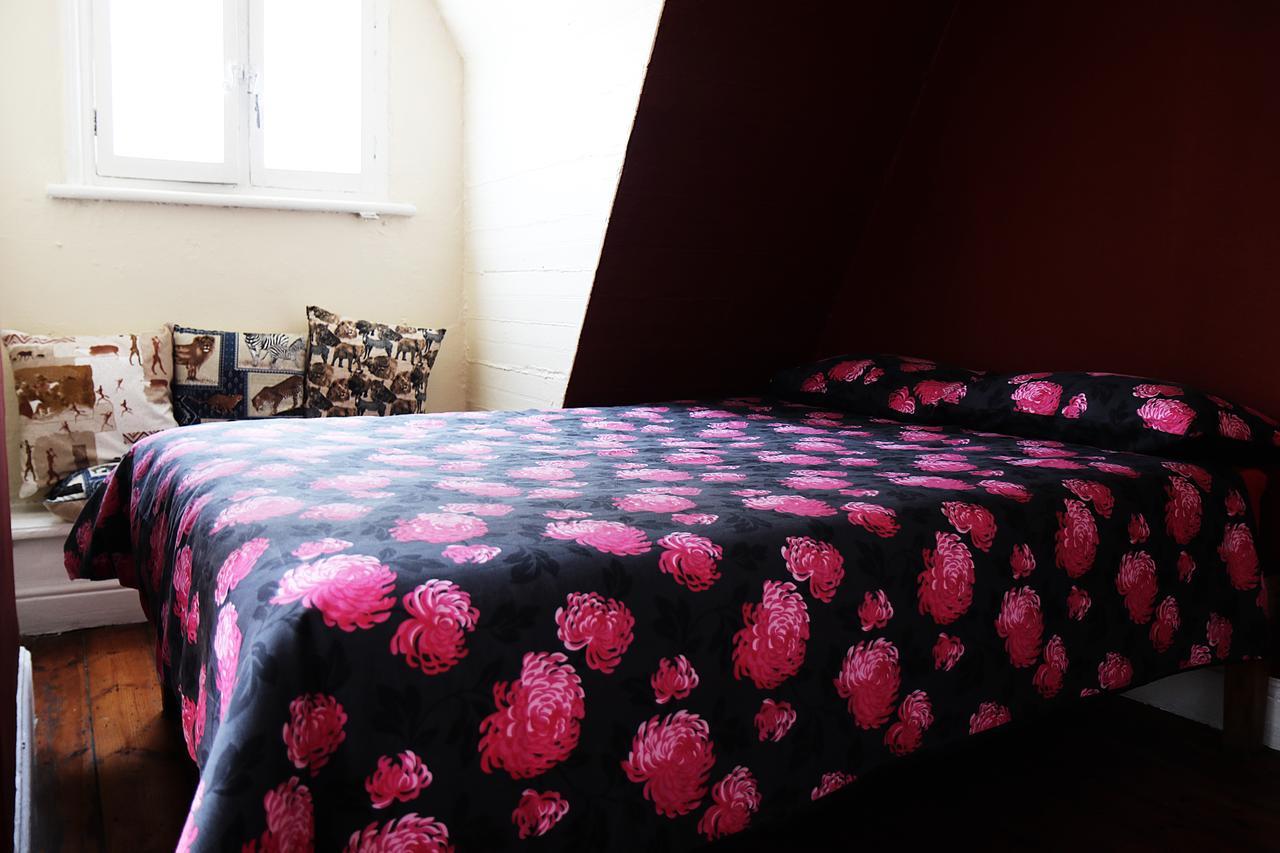 Albergue Urban Hive Backpackers Ciudad del Cabo Exterior foto