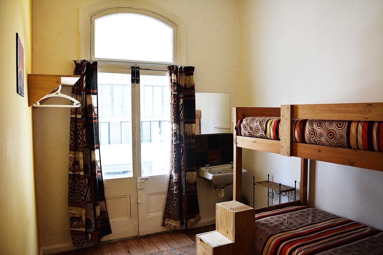 Albergue Urban Hive Backpackers Ciudad del Cabo Exterior foto