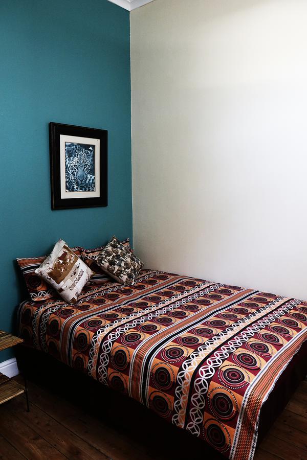 Albergue Urban Hive Backpackers Ciudad del Cabo Exterior foto