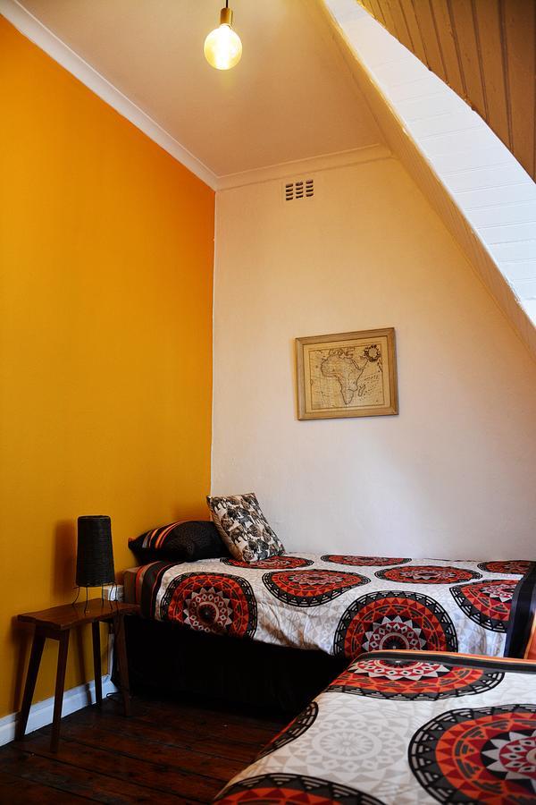 Albergue Urban Hive Backpackers Ciudad del Cabo Exterior foto