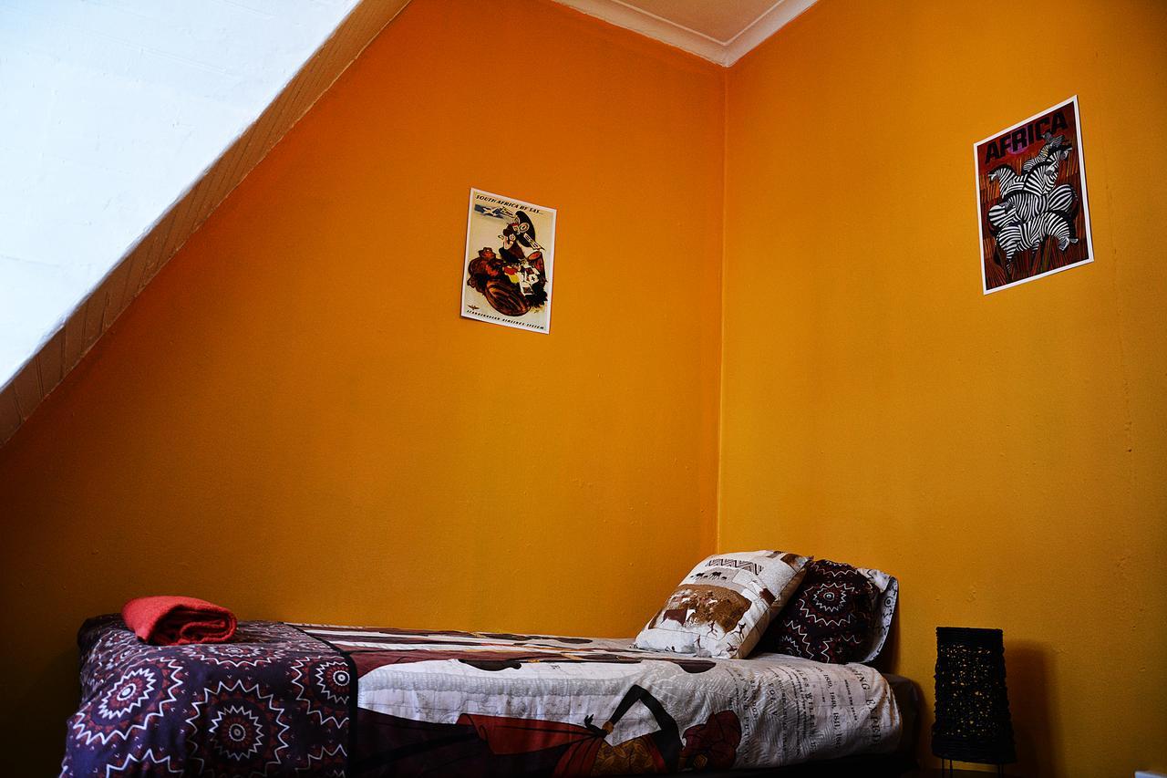 Albergue Urban Hive Backpackers Ciudad del Cabo Exterior foto