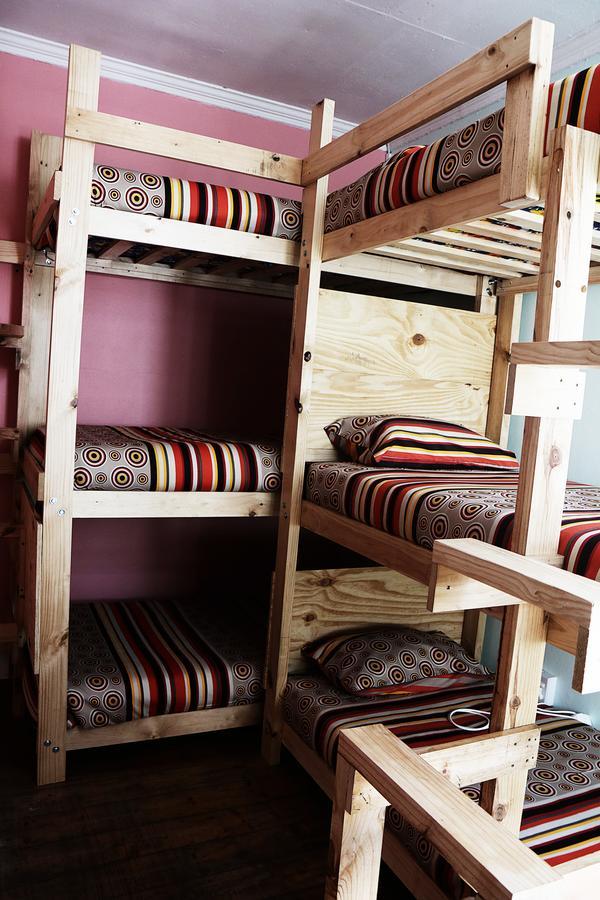Albergue Urban Hive Backpackers Ciudad del Cabo Exterior foto