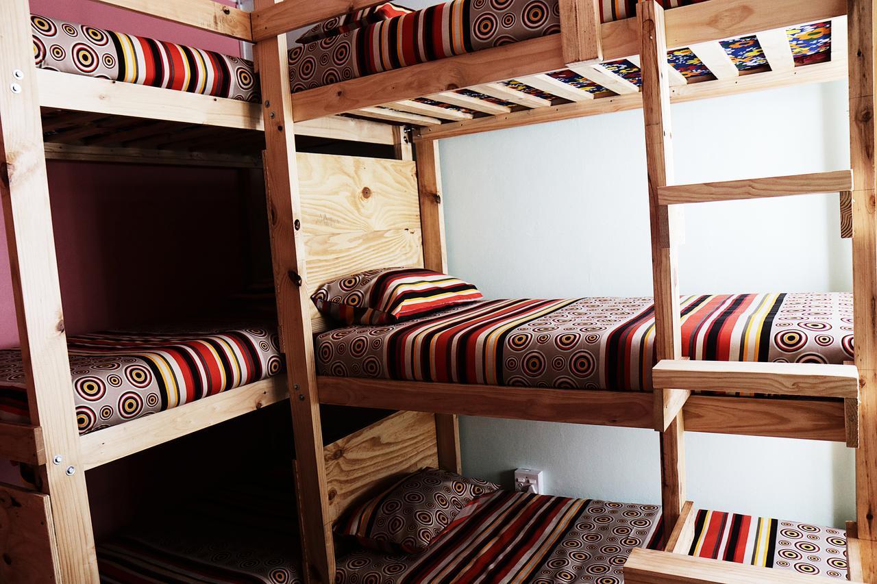 Albergue Urban Hive Backpackers Ciudad del Cabo Exterior foto