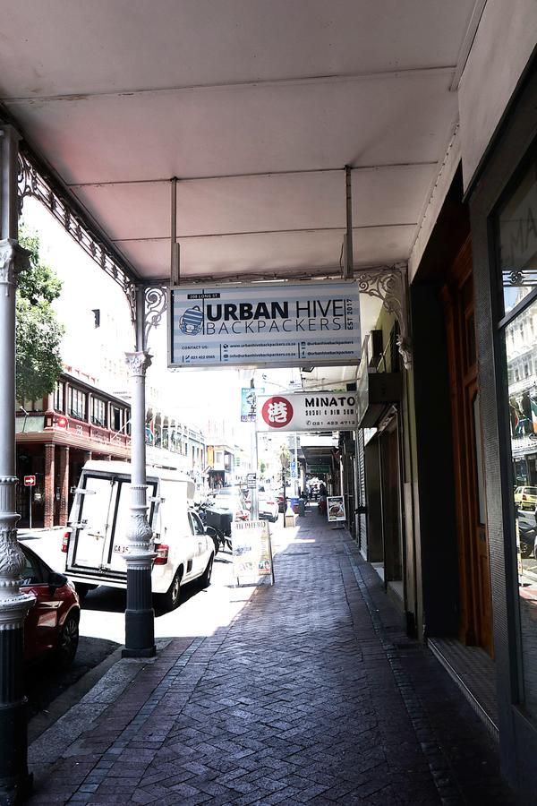 Albergue Urban Hive Backpackers Ciudad del Cabo Exterior foto