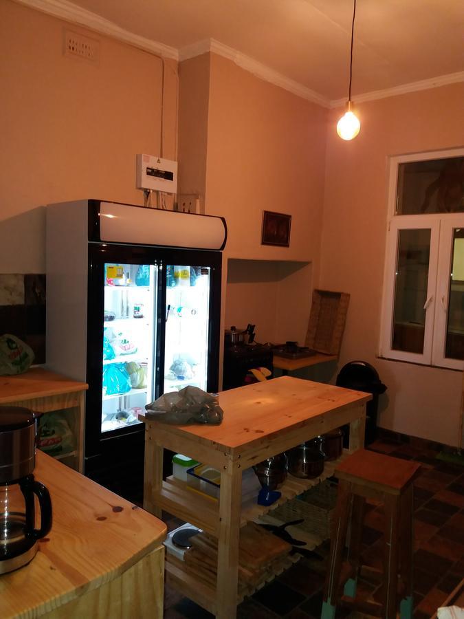 Albergue Urban Hive Backpackers Ciudad del Cabo Exterior foto