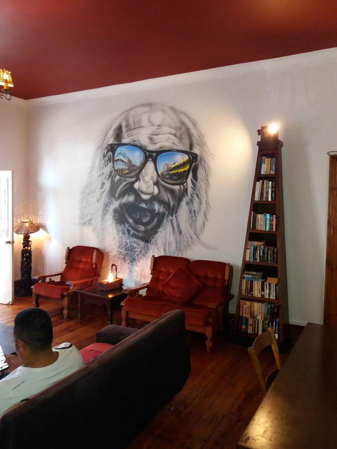 Albergue Urban Hive Backpackers Ciudad del Cabo Exterior foto