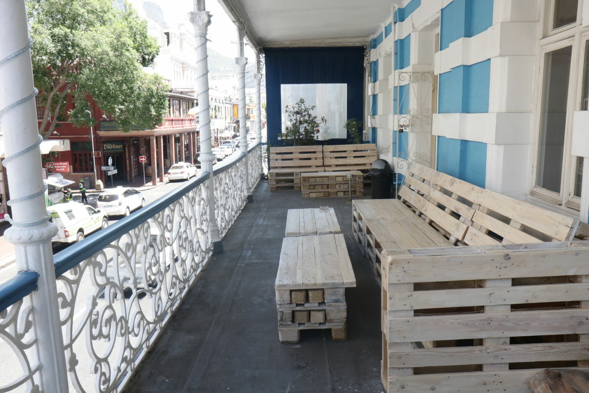 Albergue Urban Hive Backpackers Ciudad del Cabo Exterior foto
