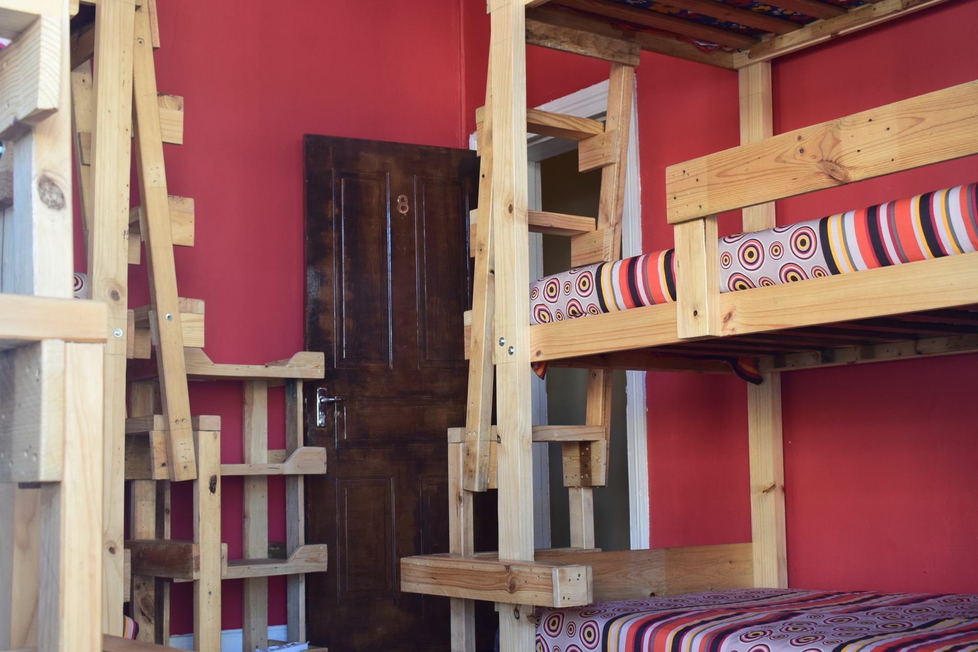 Albergue Urban Hive Backpackers Ciudad del Cabo Exterior foto