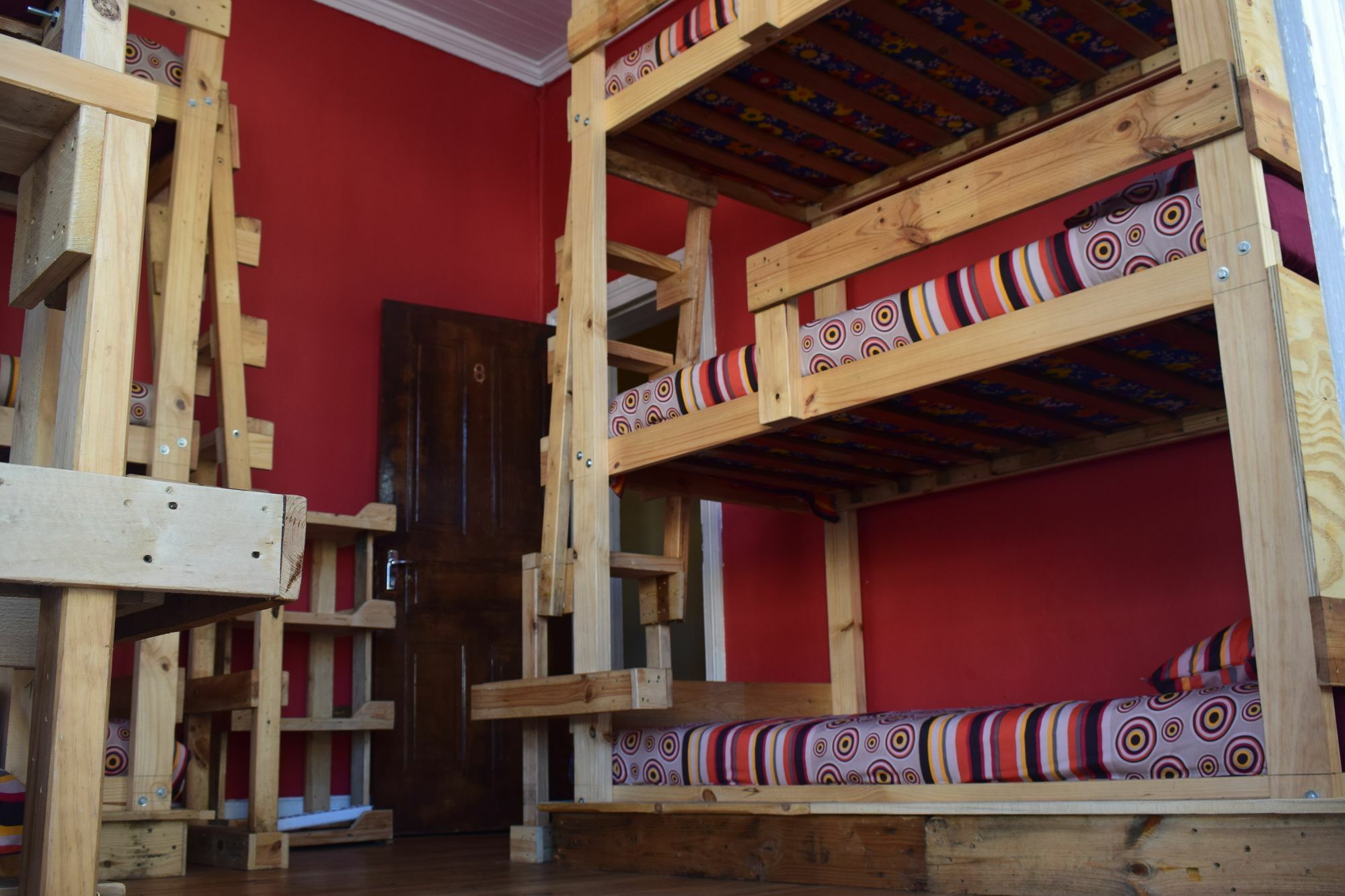 Albergue Urban Hive Backpackers Ciudad del Cabo Exterior foto