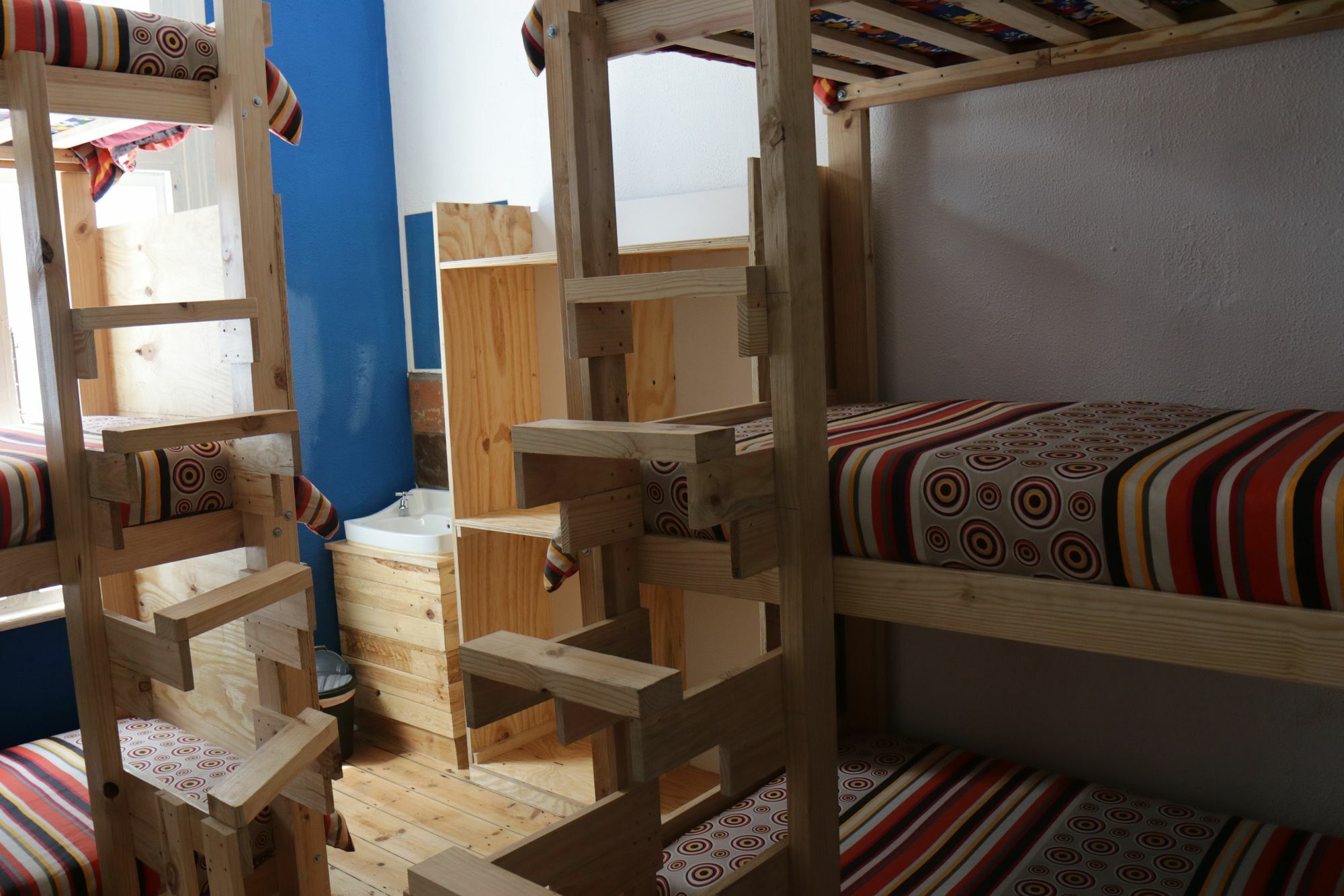 Albergue Urban Hive Backpackers Ciudad del Cabo Exterior foto