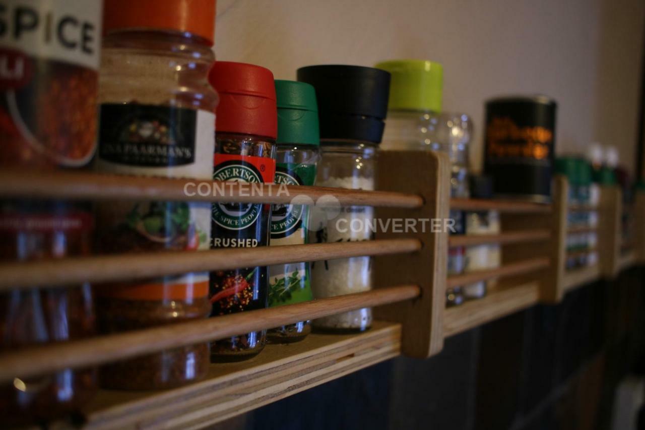 Albergue Urban Hive Backpackers Ciudad del Cabo Exterior foto