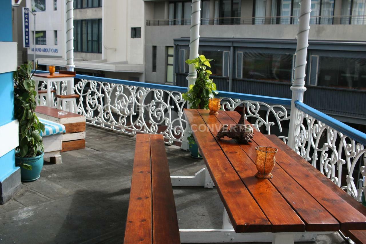 Albergue Urban Hive Backpackers Ciudad del Cabo Exterior foto
