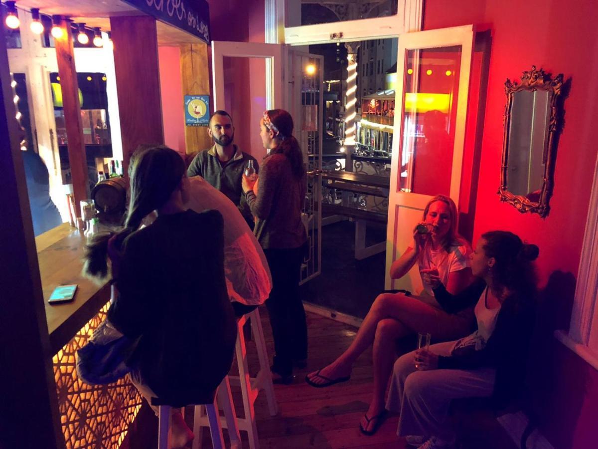 Albergue Urban Hive Backpackers Ciudad del Cabo Exterior foto